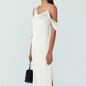 Francois dress by frame and partners